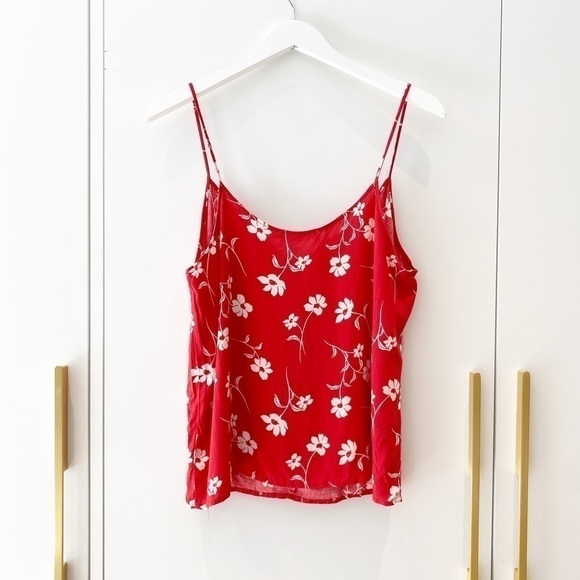 Bnwot Floral Tank from Nordstrom - Picture 2 of 6